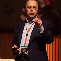 Portrait of Arkadi Kuhlmann