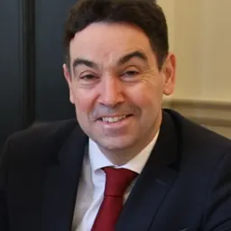 Portrait of Joe Neville