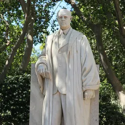 Portrait of Ugo Pasquale Mifsud