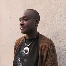 Portrait of Bintou Dembélé