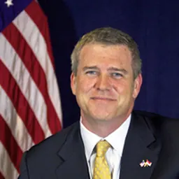 Portrait of Kirk Wagar