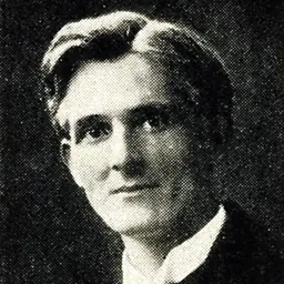 Portrait of Percy Vinnell