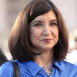 Portrait of Eva Diaz
