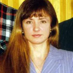 Portrait of Yelena Afanasyeva
