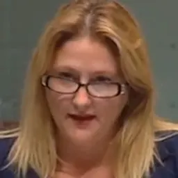 Portrait of Rebekha Sharkie