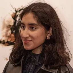 Portrait of Ambika Mod