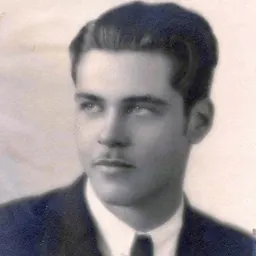 Portrait of Edward Forman