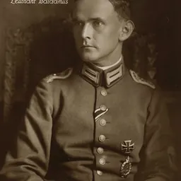 Portrait of Hartmuth Baldamus