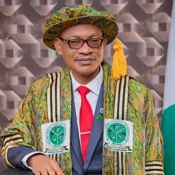 Portrait of Maduebibisi Iwe