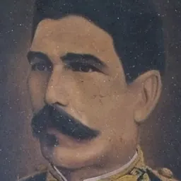 Portrait of Manuel Barillas