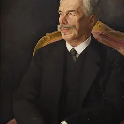 Portrait of Sergei Shchukin