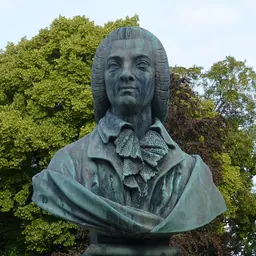 Portrait of Joseph-Aignan Sigaud de Lafond
