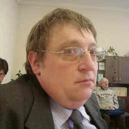 Portrait of Aleksandr Feduta