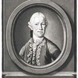 Portrait of Johann Ernst Immanuel Walch