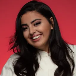 Portrait of Marwa Loud