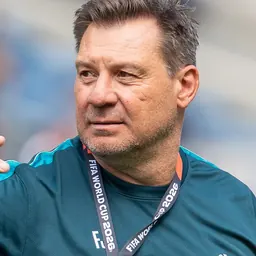 Portrait of Frank Juric