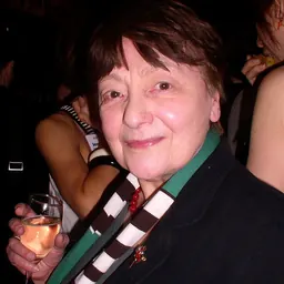 Portrait of Auriol Smith