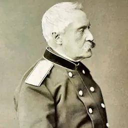 Portrait of Gregor von Helmersen