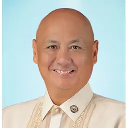 Portrait of Dino Tanjuatco
