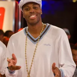 Portrait of Kardinal Offishall