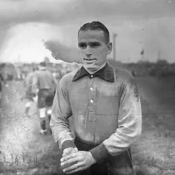 Portrait of Kees Krijgh