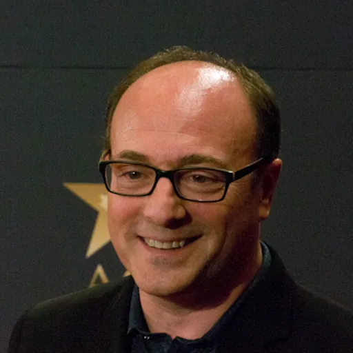 Portrait of Martin Katz