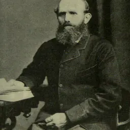 Portrait of William Hoyle