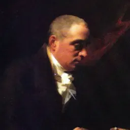 Portrait of Francis Dundas