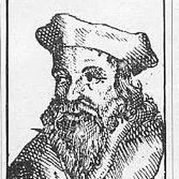 Portrait of Denis Lambin
