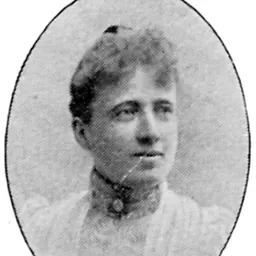 Portrait of Ida von Schulzenheim