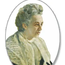Portrait of Catherine Gurney