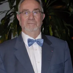 Portrait of Jean-Jacques Gabut