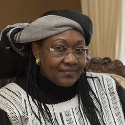 Portrait of Dora Mmari Msechu