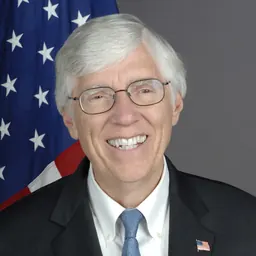 Portrait of P. Robert Fannin
