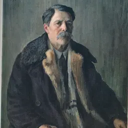 Portrait of Ivan Kulikov