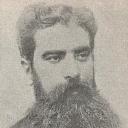 Portrait of José María Martínez de las Rivas