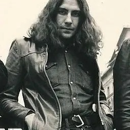 Portrait of Bill Ward