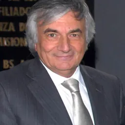 Portrait of Claudio Zin