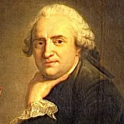 Portrait of Jean Baptiste Bourguignon d'Anville