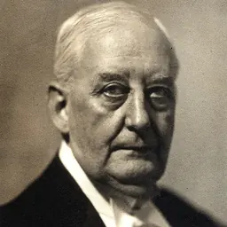 Portrait of St Clair Thomson