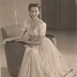 Portrait of Princess Jalila of Hejaz