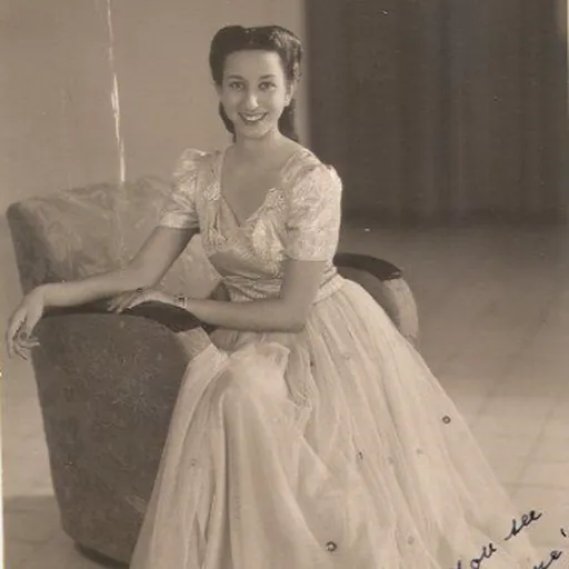 Portrait of Princess Jalila of Hejaz
