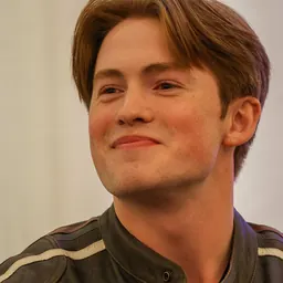 Portrait of Kit Connor
