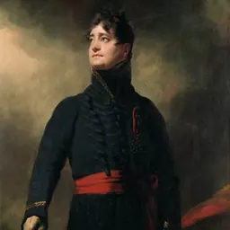 Portrait of James Duff, 4th Earl Fife