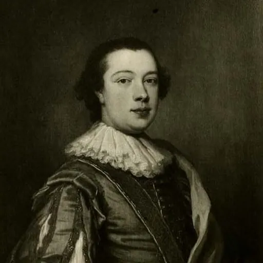 Portrait of John Murray, 3rd Duke of Atholl