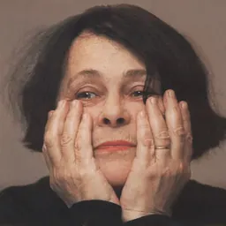 Portrait of Kira Muratova