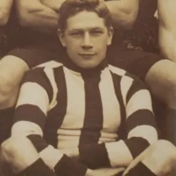 Portrait of Charlie Laxton