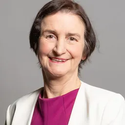 Portrait of Nia Griffith