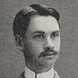 Portrait of Otis Warren Barrett