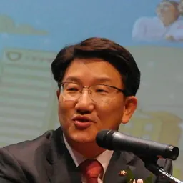 Portrait of Kweon Seong-dong